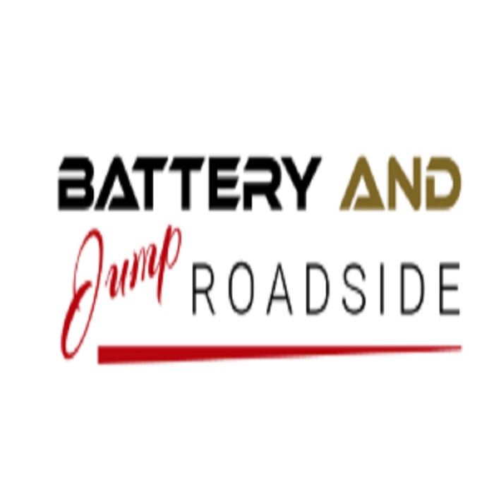 Battery and Jump Roadside